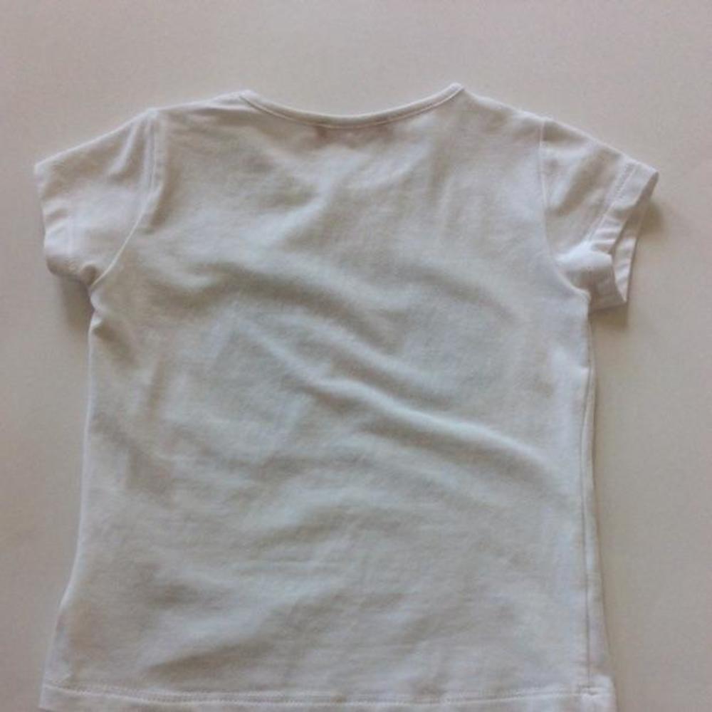 Girls Liu Jo Baby Short Sleeve Tee - Picture 2 of 3